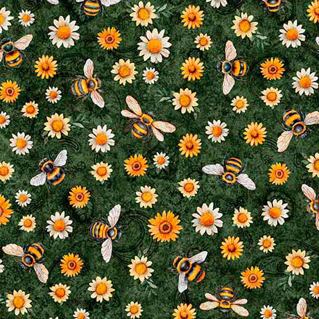 SUNFLOWER SERENADE       